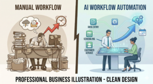 AI workflow automation