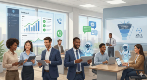 AI automation agency