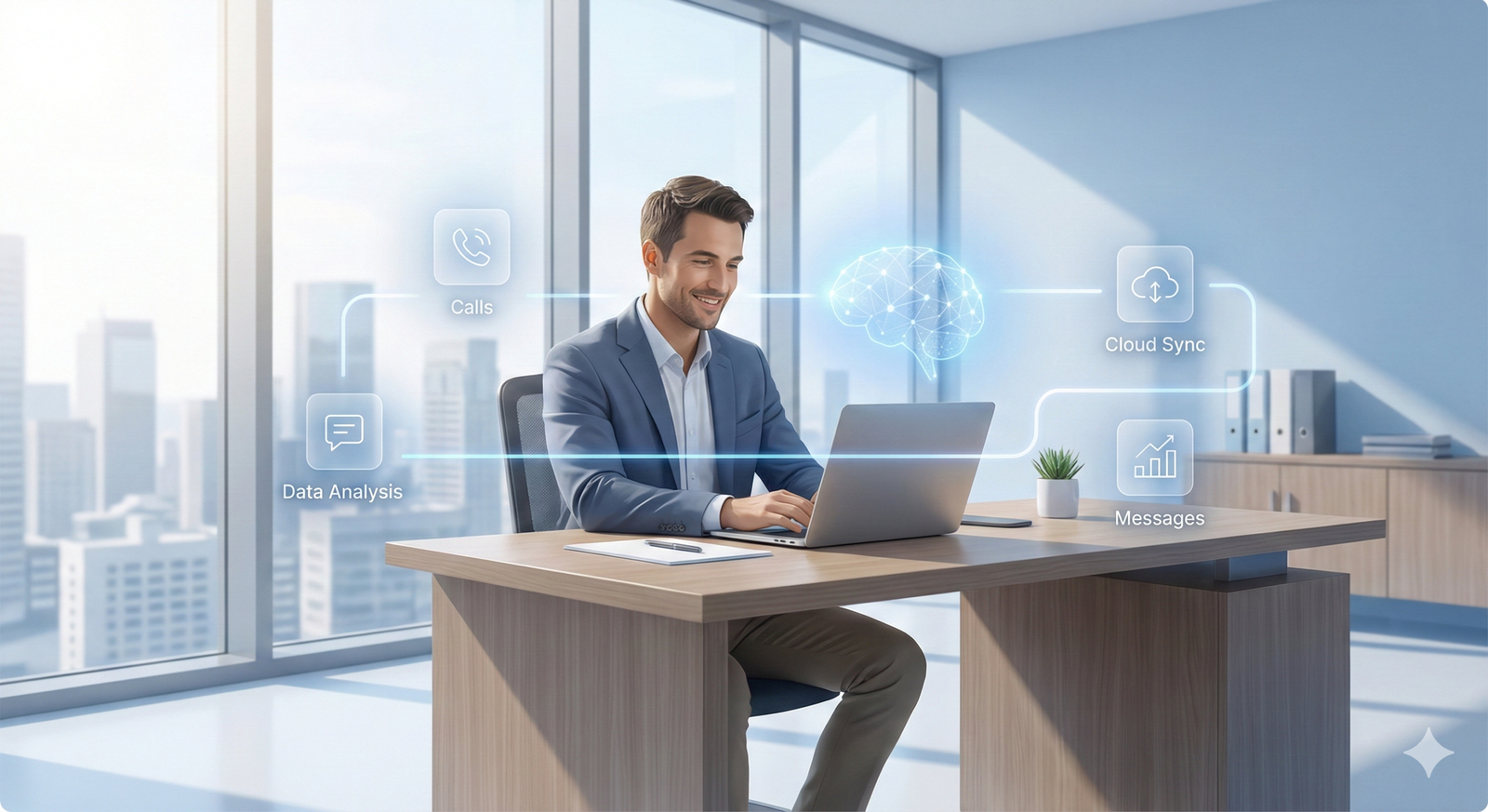 AI workflow automation