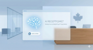 virtual receptionist