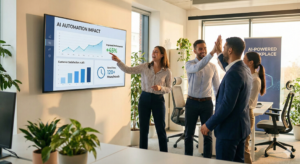 AI business automation