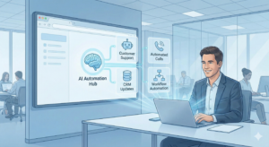 AI business automation