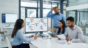 AI business automation