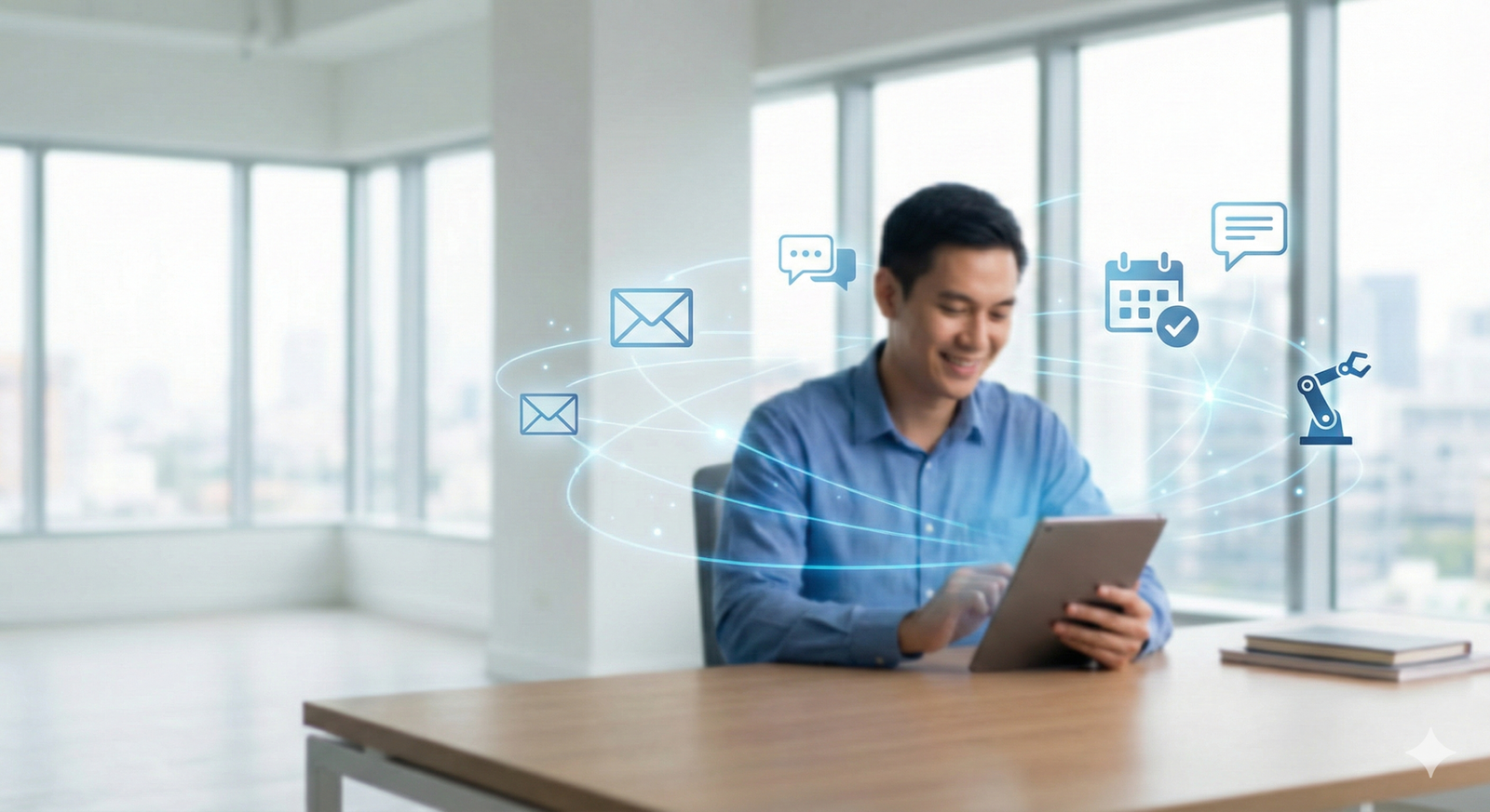 AI Automation Services for Business Growth | FutureForge AI Solutions