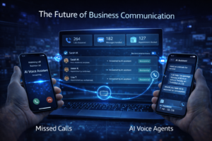 Best AI Voice Agent Solutions for Business Phone Systems