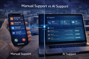 best ai voice assistants for customer support automation