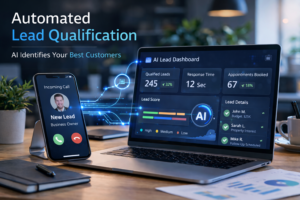 Automated Lead Qualification: How AI Identifies Top Leads