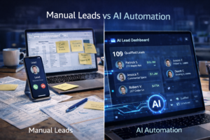 Automated Lead Qualification: How AI Identifies Top Leads