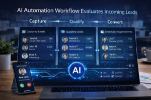Automated Lead Qualification: How AI Identifies Top Leads