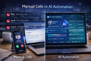 ai voice agent for real estate 