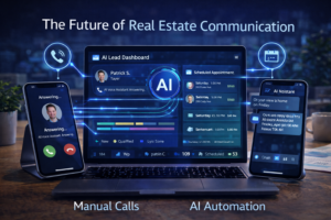 ai voice agent for real estate