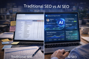 ai seo agency