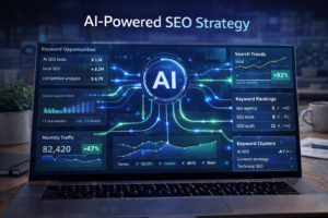 ai seo agency