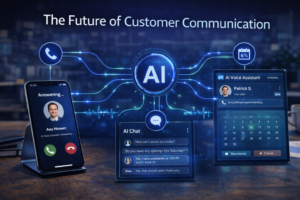 Best AI-Powered Virtual Receptionist for Appointments