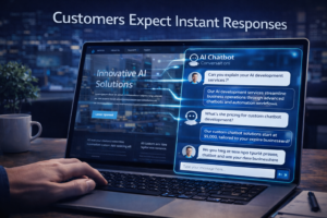 AI Chatbot Development Services: Why Businesses Invest in 2026