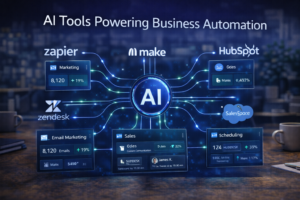 Best AI Automation Workflow Tools for Businesses (2026)