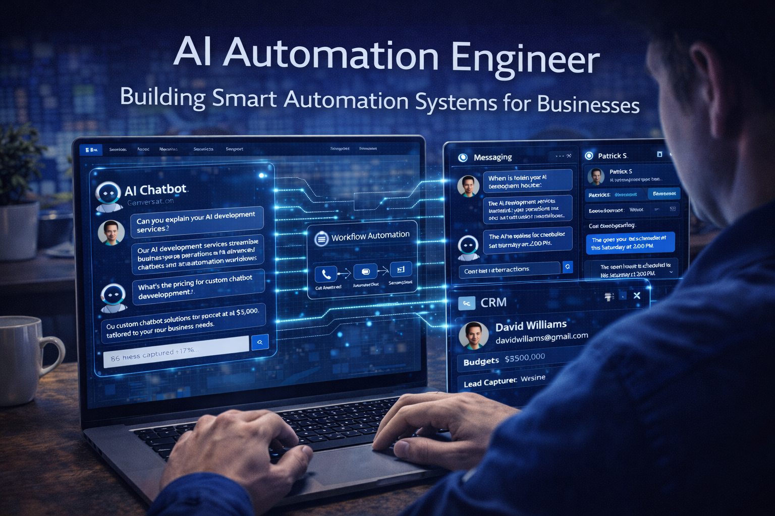 What Does an AI Automation Engineer Do for Businesses?