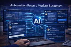 What Does an AI Automation Engineer Do for Businesses?