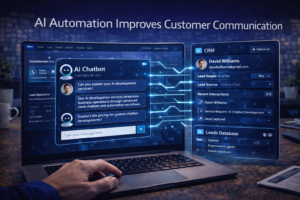 What Does an AI Automation Engineer Do for Businesses?
