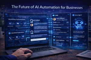 What Does an AI Automation Engineer Do for Businesses?