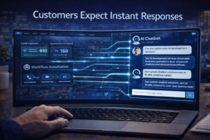 Best AI Chatbot Development Company for Your Business