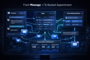 AI Agent Development Services for Business Automation