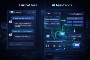 AI Agent Development Services for Business Automation
