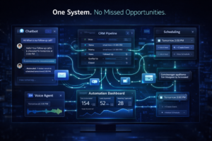 AI Agent Development Services for Business Automation