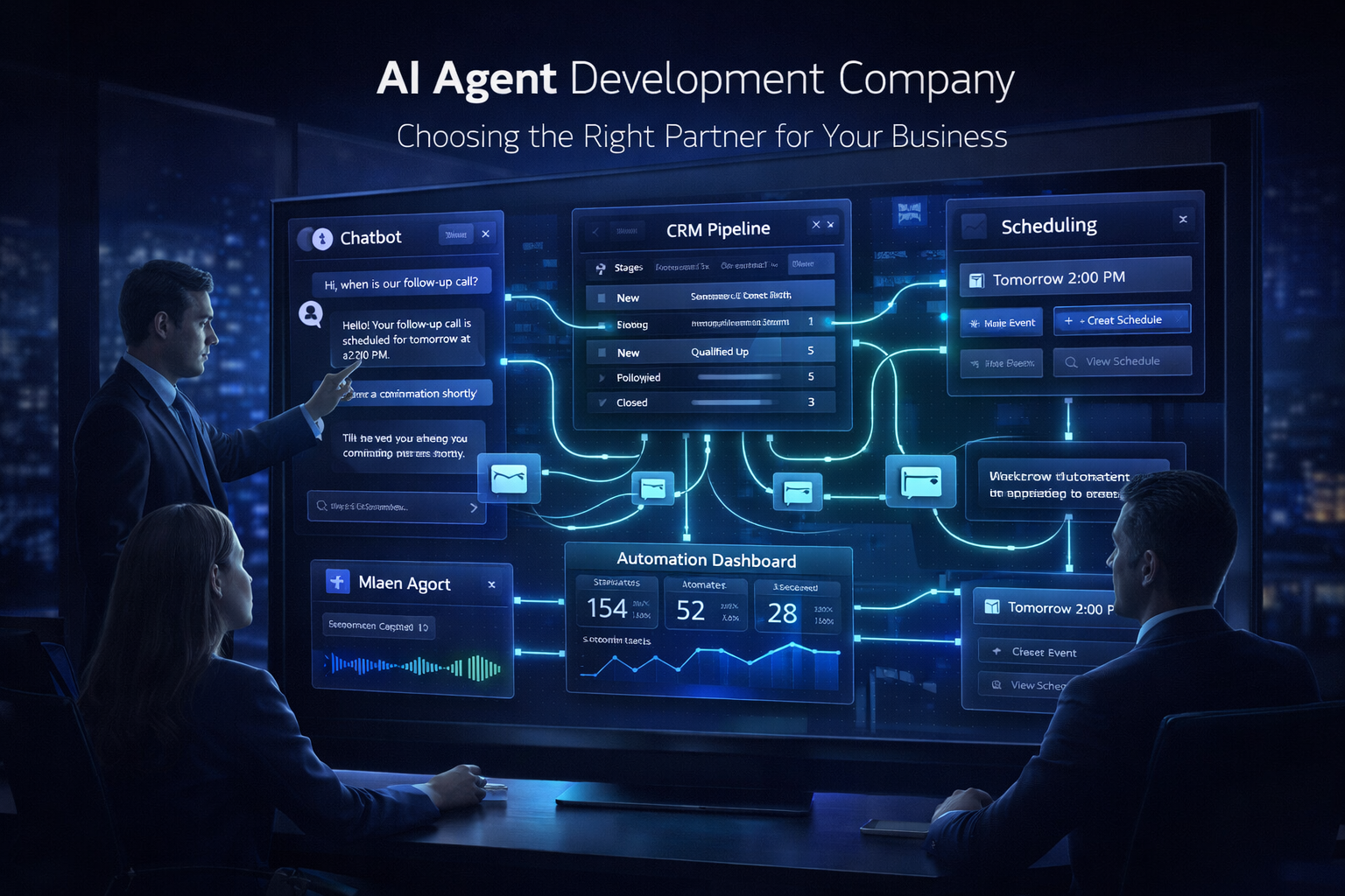 AI Agent Development Company