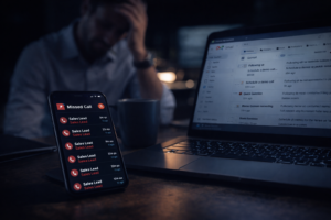 Custom AI Development for Business Automation & Leads