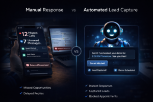 custom ai chatbot development services​

