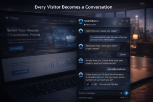 AI Chatbot Development in USA for Business Automation