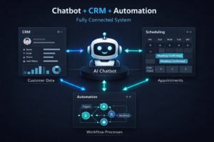AI Chatbot Development in USA 