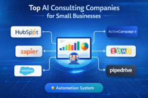 best AI consulting companies