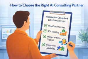 best AI consulting companies