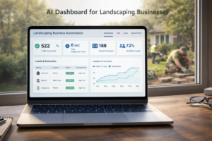 AI for Landscaping: How AI Voice Agents Capture More Leads