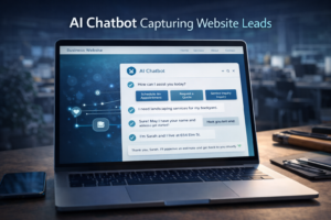 Discover how AI agents help small businesses capture leads, answer calls instantly, and book customers automatically using voice agents, chatbots, and automation.