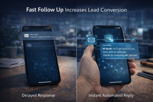 How Follow Up Automation Turns Leads Into Customers