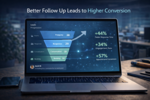 How Follow Up Automation Turns Leads Into Customers
