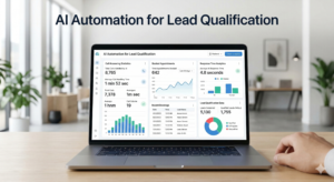 Best ai virtual receptionist for lead qualification