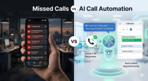 Best ai virtual receptionist for lead qualification