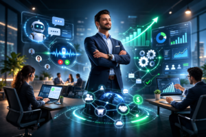 AI Automation Agency Services 