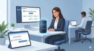 AI Automation Agency Services for Communication & Support