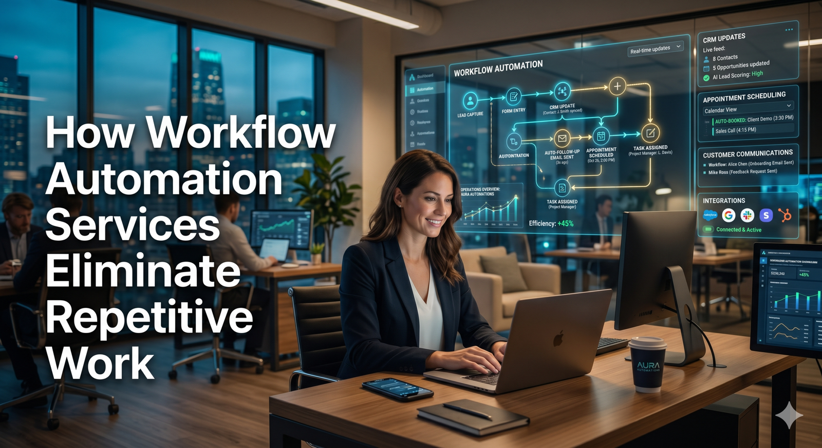 Workflow Automation Service