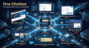 AI Chatbot Solutions to Improve Customer Service & Sales