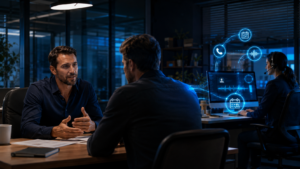 How Do AI Receptionists Work
