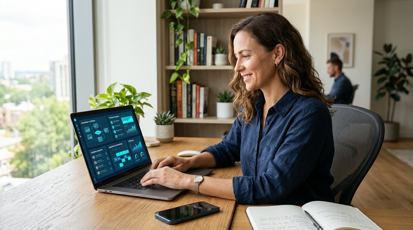 AI Automation for Small Businesses: Save Time