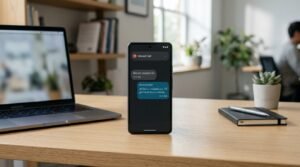 How Does Missed Call Text Back Automation Work?